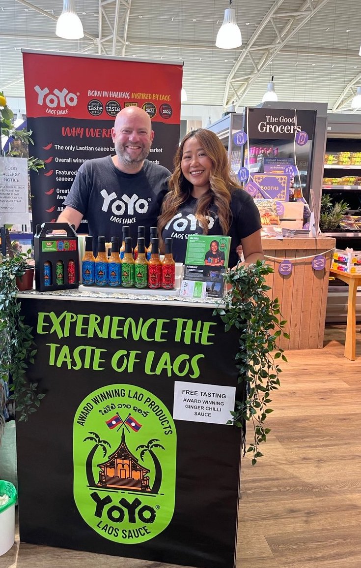 Top 10 tips for sampling in supermarkets!