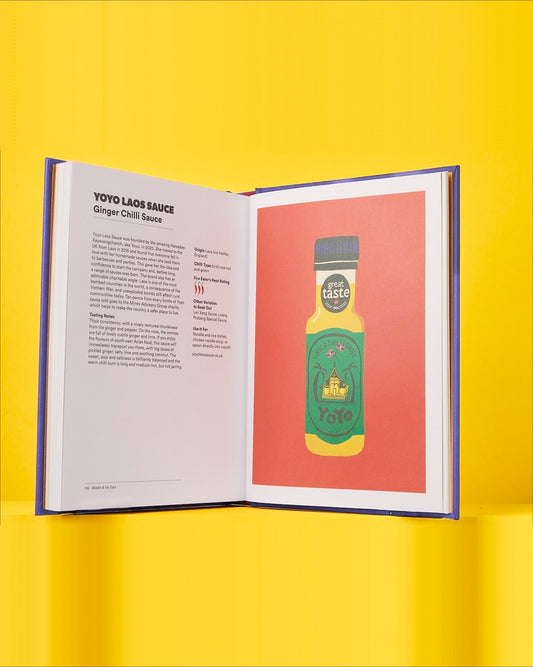 Hot Sauce: A Fire Eater's Guide to 101 of the World's Best Hot Sauces