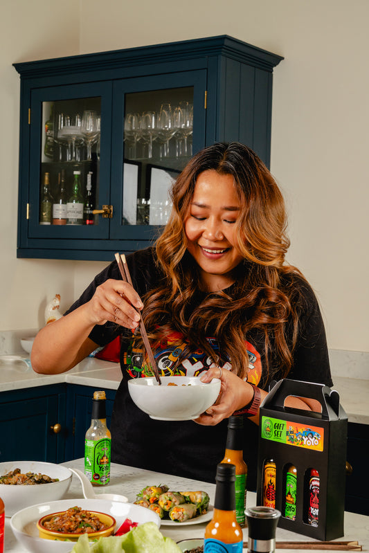 THE “SWEET & SPICY” LAOTIAN BUNDLE