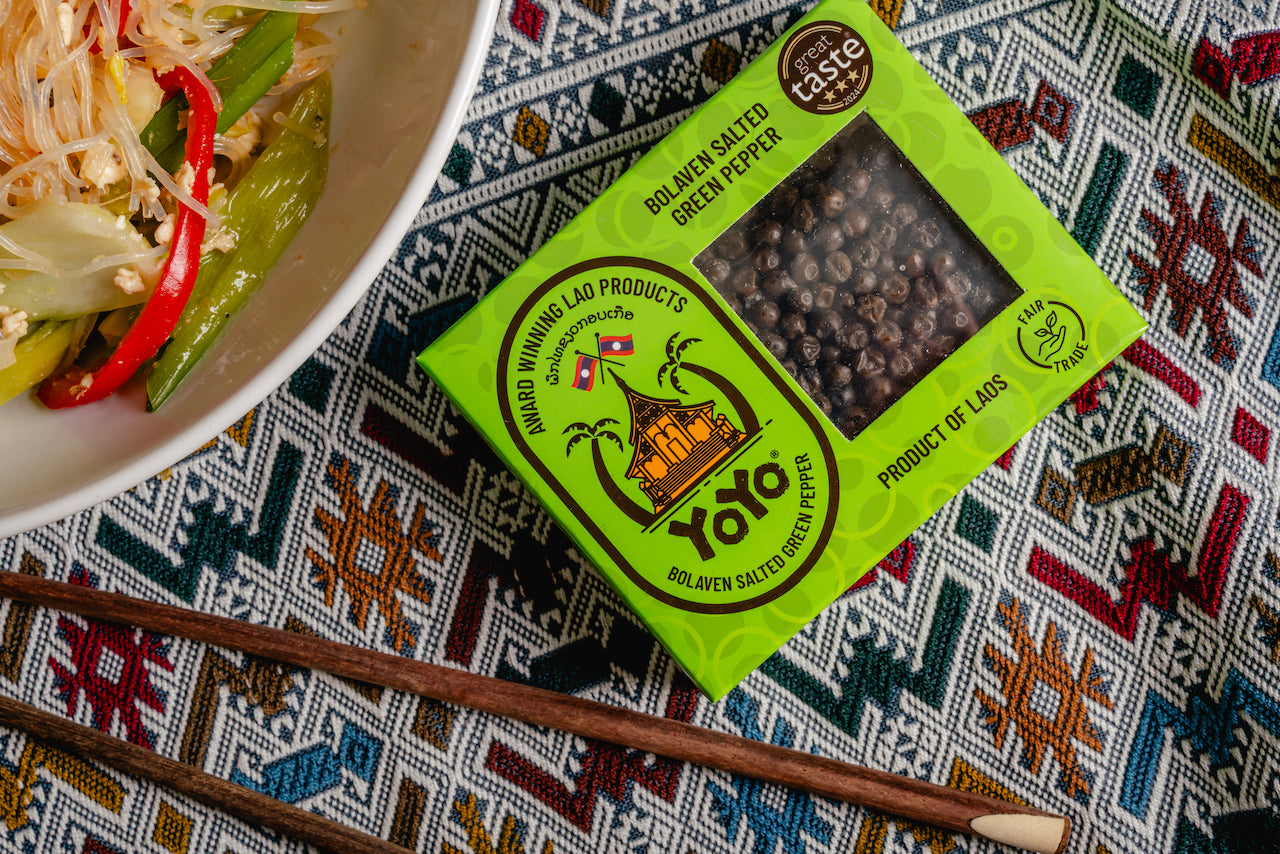 YoYo Pineapple & Pepper Bundle