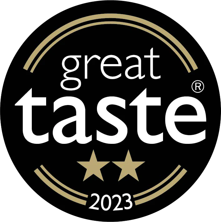 2-Star Great Taste Winner 2023