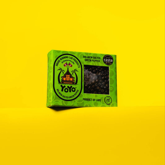 YOUR SALTED GREEN PEPPERS