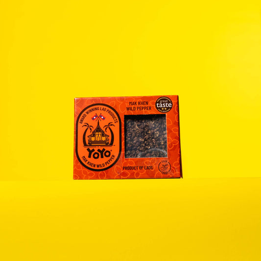 YOUR WILD MAK KHEN PEPPERS