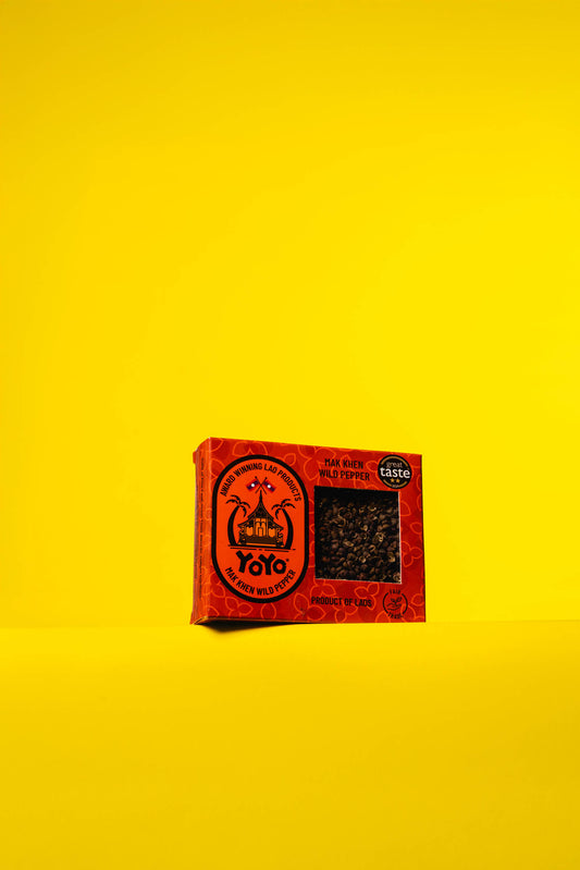 YOUR WILD MAK KHEN PEPPERS