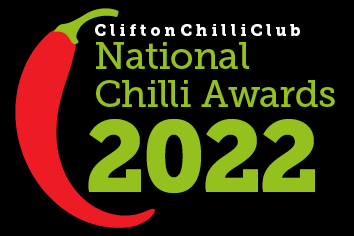 Overall winner of the National Chilli Awards 2022