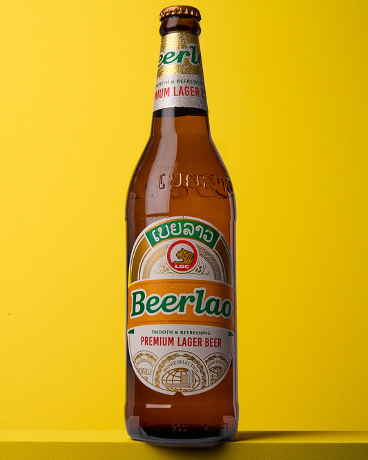Beerlao 640ml x 12