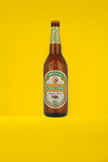 Beerlao 640ml x 12 (FIRST SHIPMENT NOW SOLD OUT)