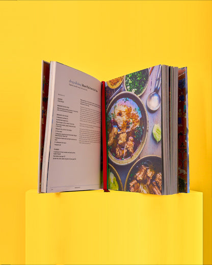 A Child of the Rice Fields, the definitive Lao Cookbook