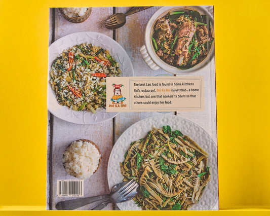 A Child of the Rice Fields, the definitive Lao Cookbook