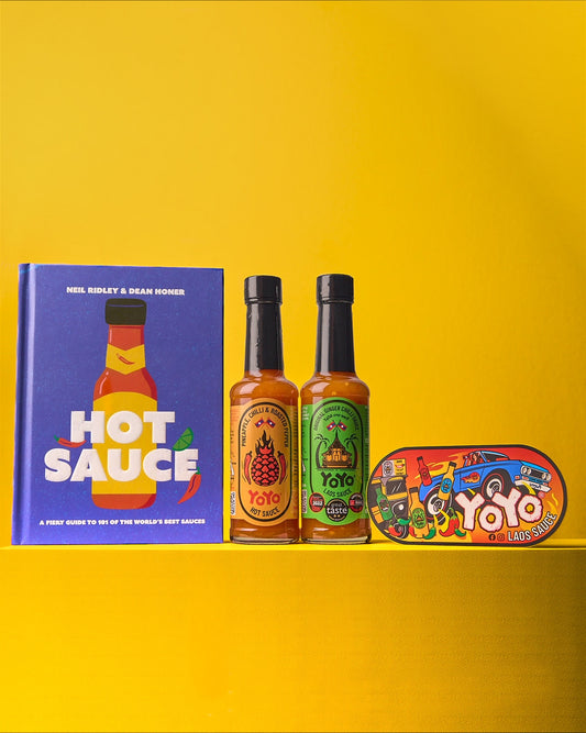 THE “FOR SOMEONE ELSE” YOYO GIFT SET