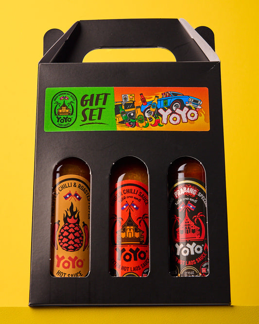 THE “GET HEATED” BUNDLE