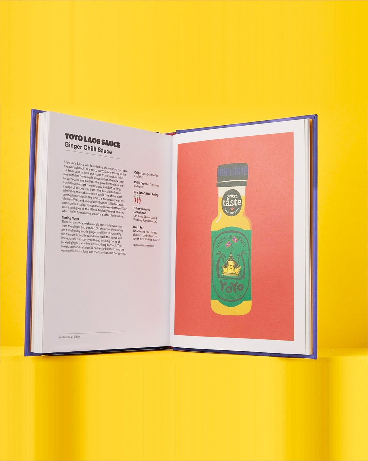 Hot Sauce: A Fire Eater's Guide to 101 of the World's Best Hot Sauces