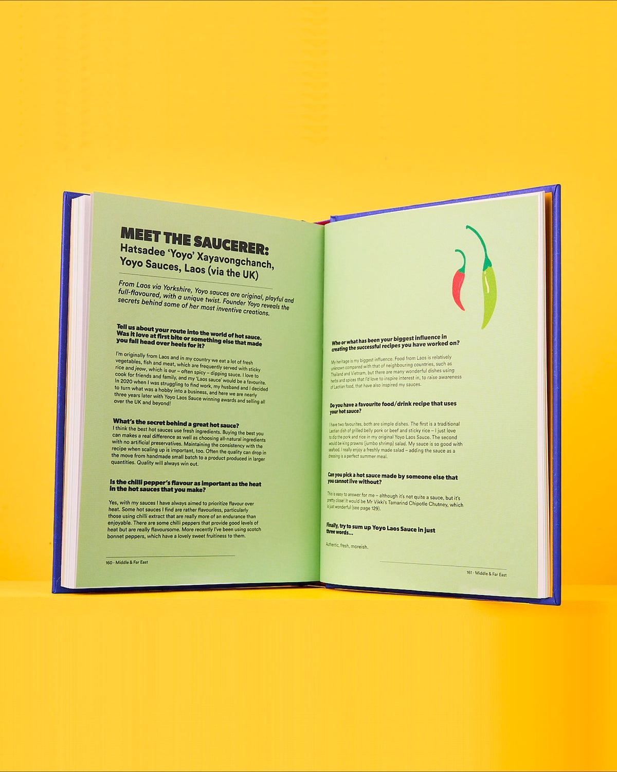 Hot Sauce: A Fire Eater's Guide to 101 of the World's Best Hot Sauces