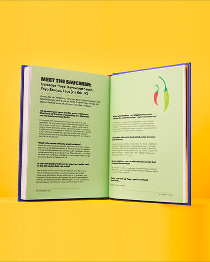 Hot Sauce: A Fire Eater's Guide to 101 of the World's Best Hot Sauces