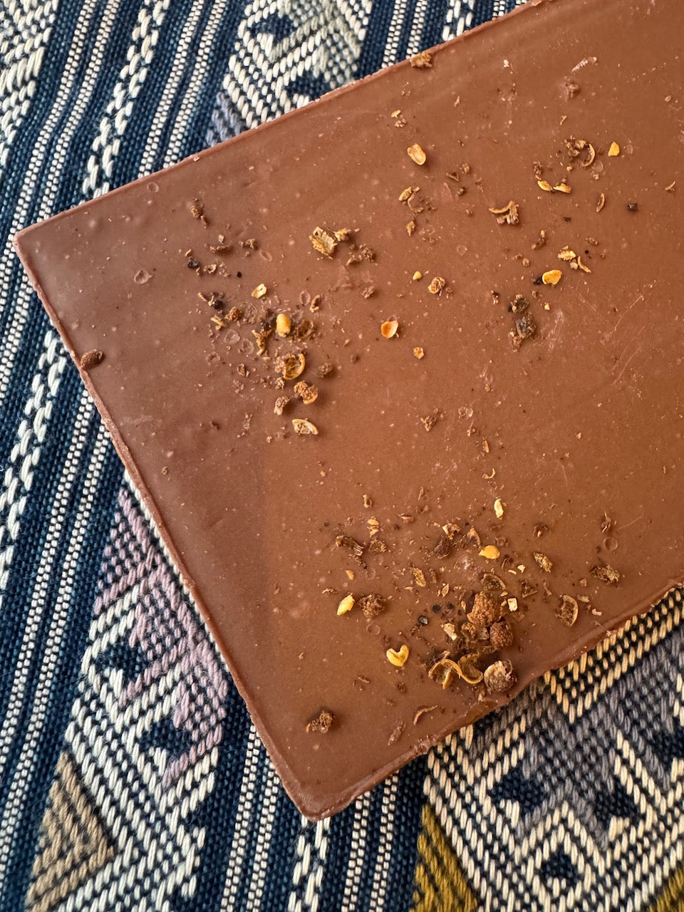 Milk Lao Chilli Chocolate - YoYo x Ben Ellis Chocolatier