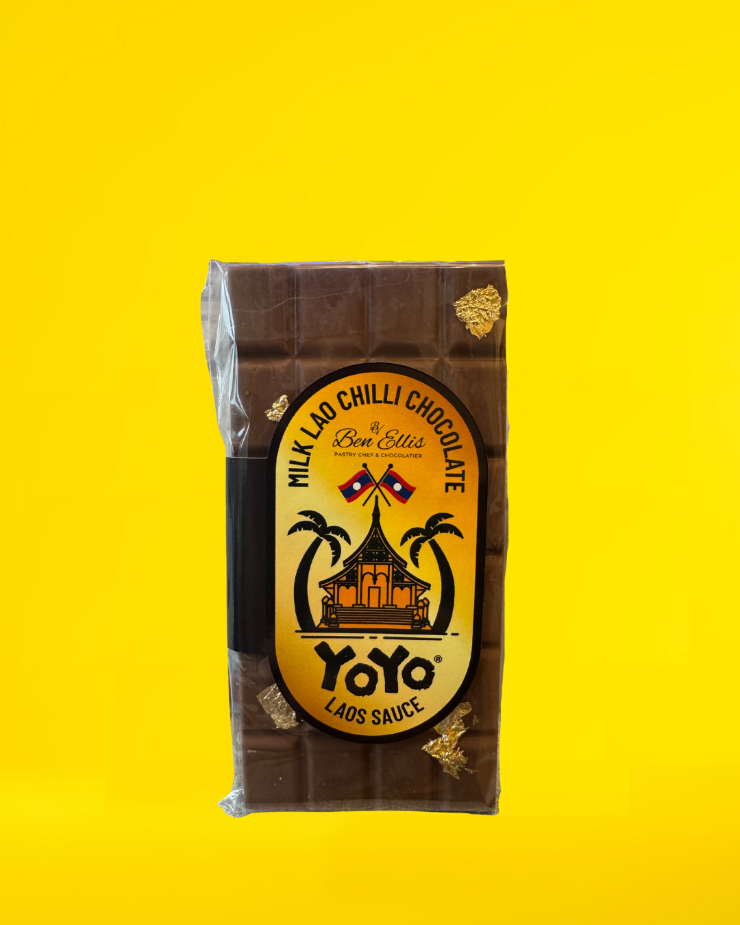 Milk Lao Chilli Chocolate - YoYo x Ben Ellis Chocolatier
