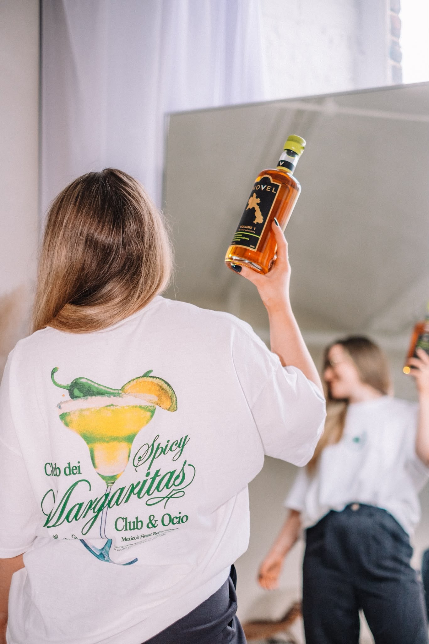 Novel Whisky - Lao Inspired Lime-Infused Whisky (Pre Order)