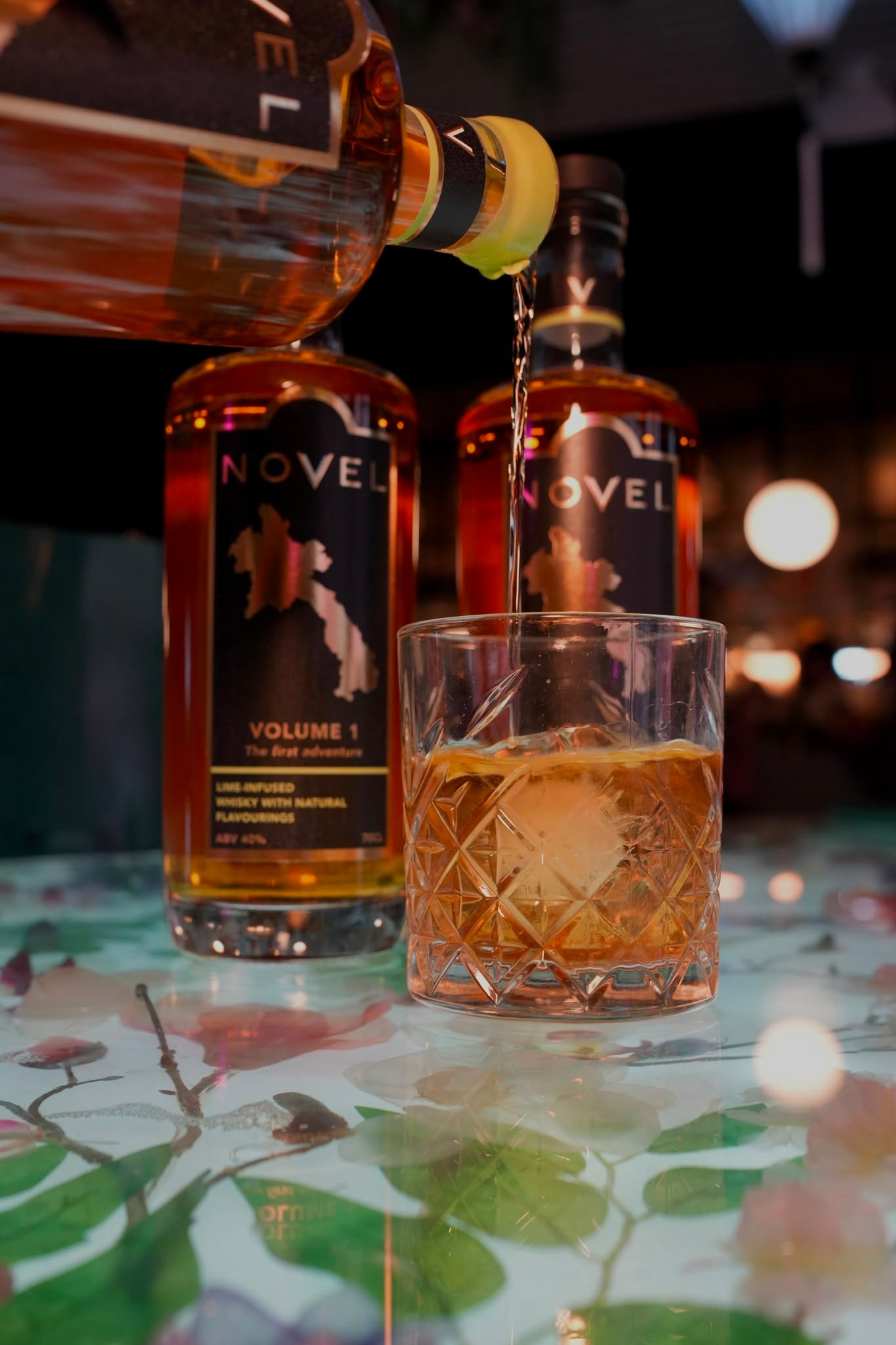 Novel Whisky - Lao Inspired Lime-Infused Whisky (Pre Order)