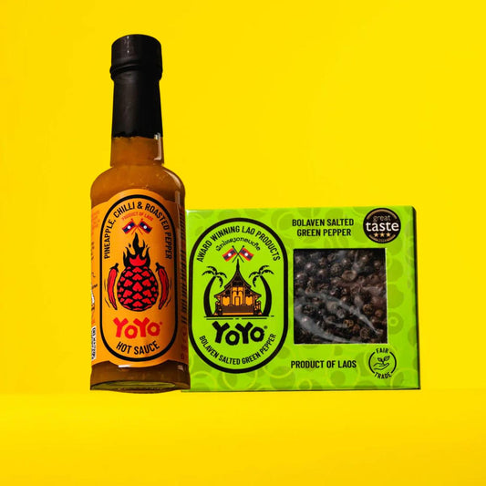 YoYo Pineapple & Pepper Bundle