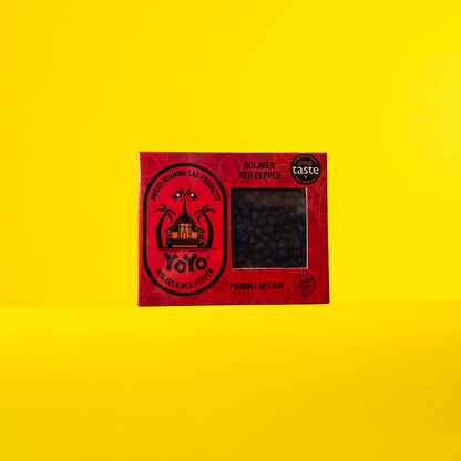 YOUR BOLAVEN RED PEPPER