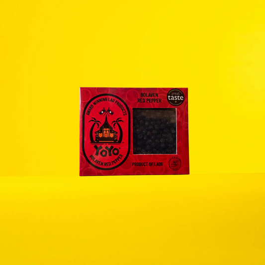 YOUR BOLAVEN RED PEPPER