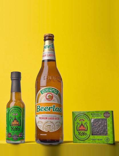 The Taste of Laos Bundle