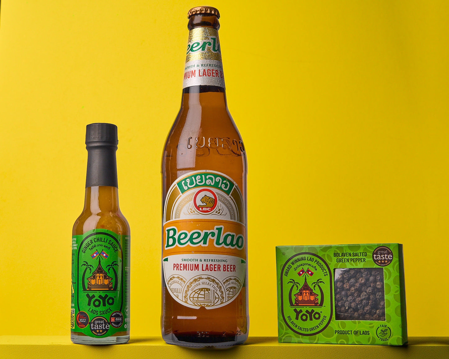 The Taste of Laos Bundle (Coming Soon)