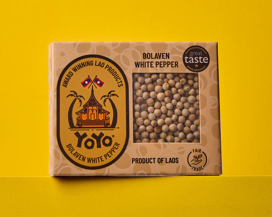 YOUR BOLAVEN WHITE PEPPER
