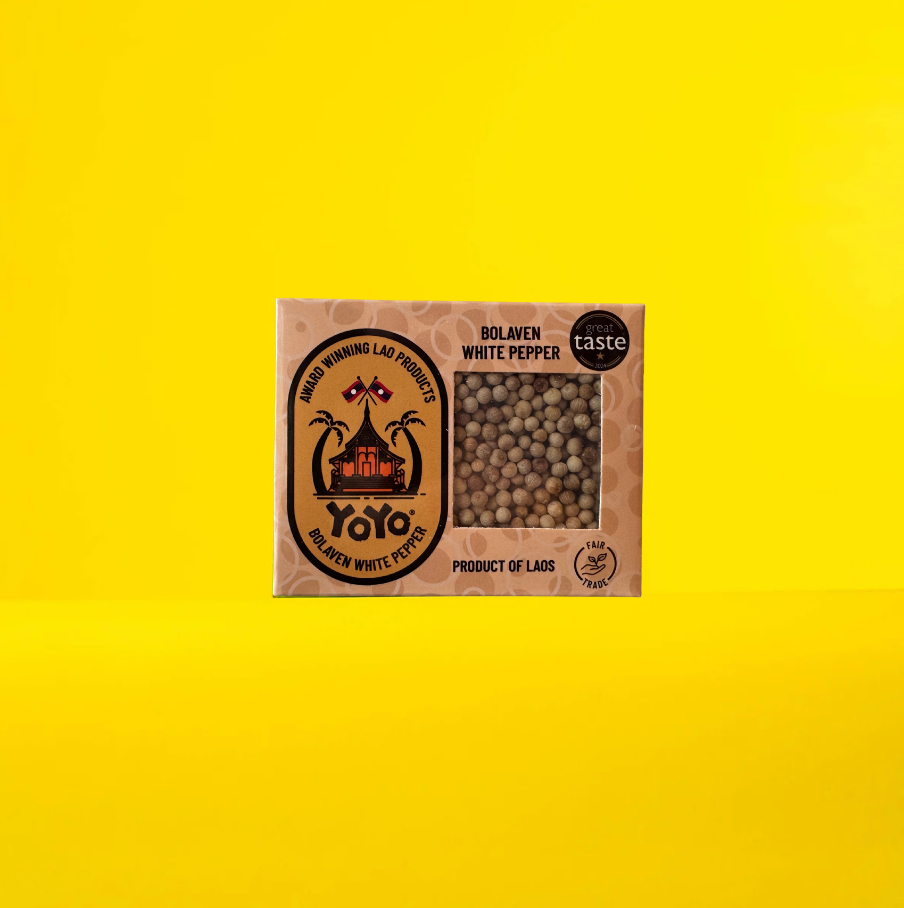 YOUR BOLAVEN WHITE PEPPER