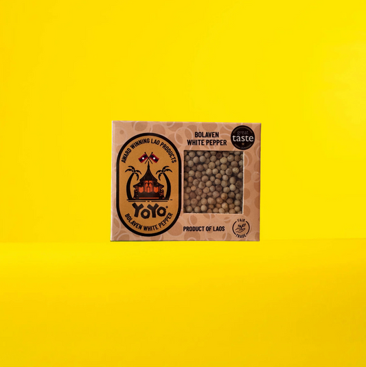 YOUR BOLAVEN WHITE PEPPER