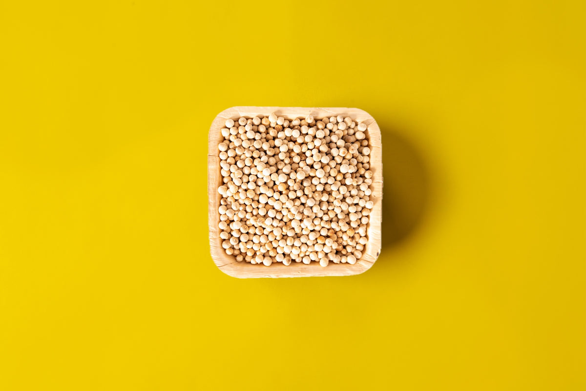 YOYO BOLAVEN WHITE PEPPER