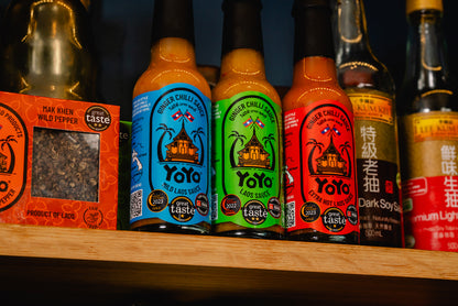 YOYO “GET STARTED” STARTER SET