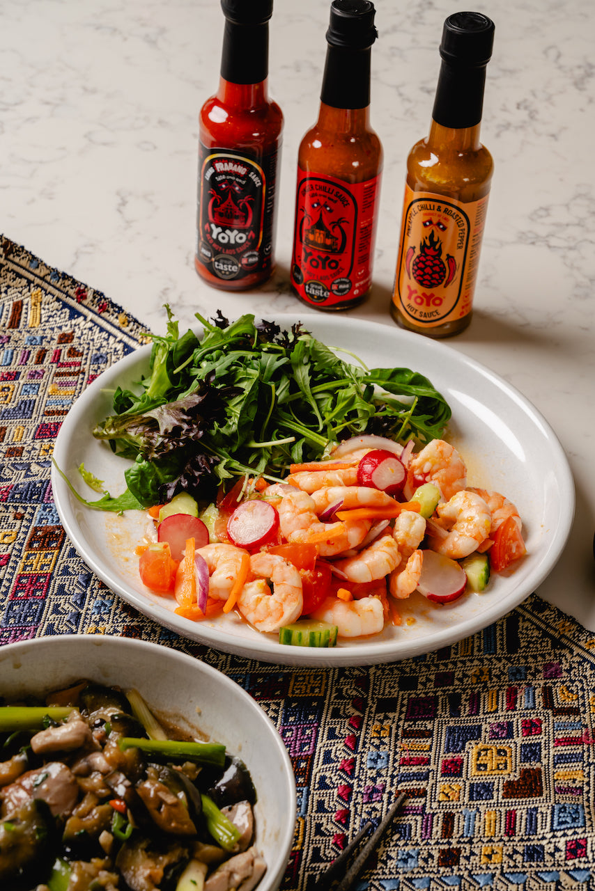 YOYO “GET HEATED” HOT SET