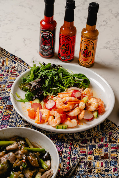 YOYO “GET HEATED” HOT SET