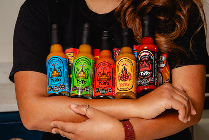 “THE FULL WORKS” YOYO SET