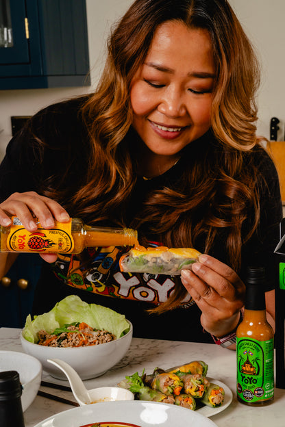 “THE FULL WORKS” YOYO SET