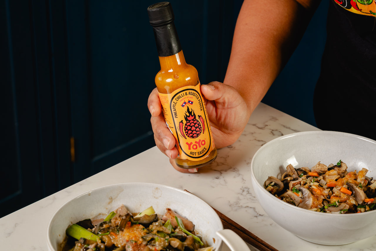 YoYo Pineapple & Pepper Bundle