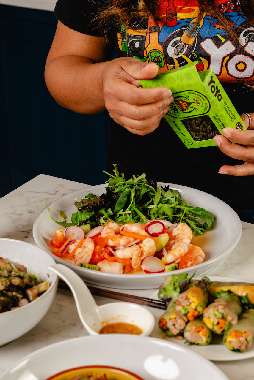 THE “FOR SOMEONE ELSE” YOYO GIFT SET