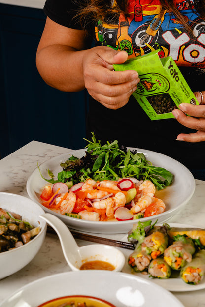 THE “FOR SOMEONE ELSE” YOYO GIFT SET