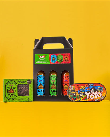 YOYO CLASSIC STARTER SET