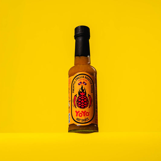 “PINEAPPLE” CHILLI & ROASTED PEPPER